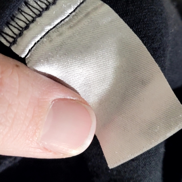 Loup Elegant Black Jumpsuit - Picture 5 of 5